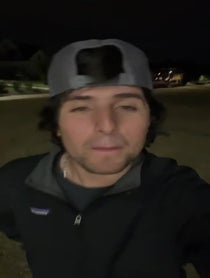 Poster for Birthday video from Austin Joyce