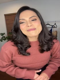 Poster for Birthday video from Raquel Pomplun