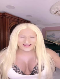 Poster for Holiday video from Princess Bella Andrea