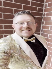 Poster for Intro video video from The Young Professor Matt Graifer