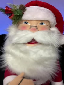 Poster for Other video from Cranky Santa