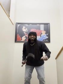 Poster for Other video from Landau Eugene Murphy Jr.
