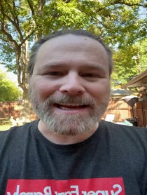 Poster for Pep Talk video from Eric Vale