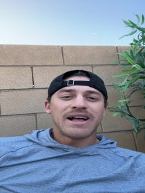 Poster for Birthday video from TJ Friedl