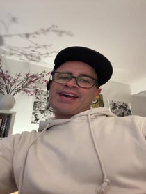 Poster for Birthday video from Crazy Legs