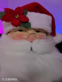 Poster for Intro video video from Santa Claus (HO HO HO)