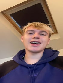 Poster for Birthday video from Chale