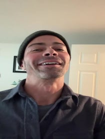 Poster for Birthday video from Matt Cohen