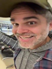 Poster for Birthday video from Will Rubio