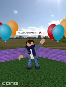 Poster for Intro video video from Liam - Roblox Messages