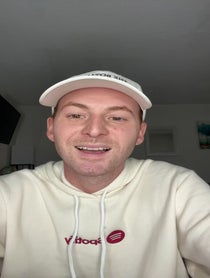 Poster for Birthday video from Zachary Reality