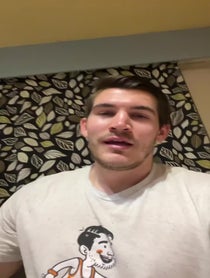 Poster for Holiday video from John Fulkerson