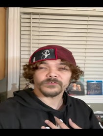 Poster for Birthday video from Joseph Poliquin