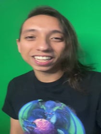 Poster for Holiday video from Erika Klash