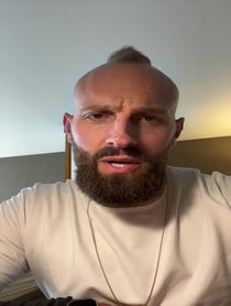 Poster for Question video from Mark Herzlich