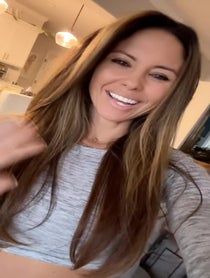 Poster for Birthday video from Kristen Strout