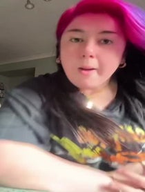 Poster for Holiday video from Melika Zaidi