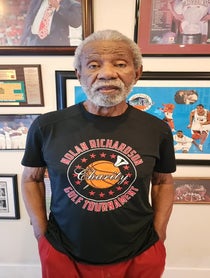 Poster for Pep Talk video from Nolan Richardson