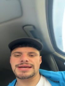 Poster for Birthday video from Blightyy