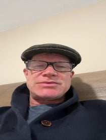 Poster for Birthday video from Dylan Walsh
