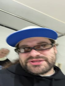 Poster for Roast video from Graeme Barrett