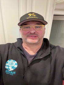 Poster for Pep Talk video from Phil Hellmuth Jr