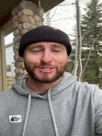 Poster for Birthday video from Tom Wallisch