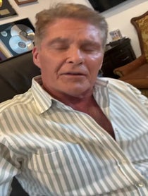 Poster for Other video from David Hasselhoff