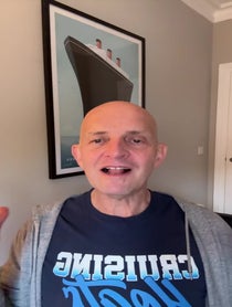 Poster for Holiday video from Gary Bembridge (Tips For Travellers)