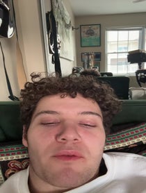 Poster for Question video from Sam Gilman