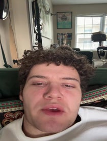 Poster for Roast video from Sam Gilman