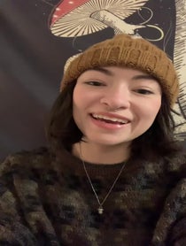 Poster for Anniversaire video from Jodelle Micah Ferland