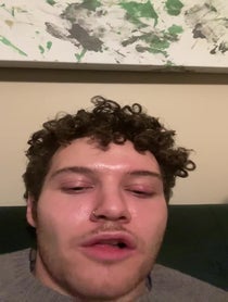 Poster for Question video from Sam Gilman