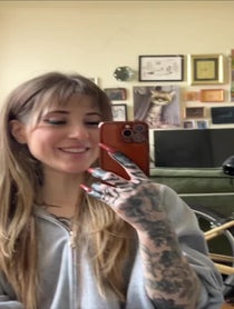 Poster for Birthday video from awlivv