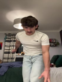 Poster for Birthday video from ItalianBach