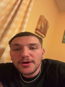 Poster for Birthday video from Hulvey