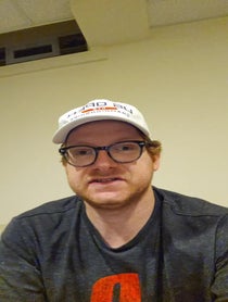 Poster for Birthday video from David Snyder