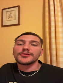 Poster for Pep Talk video from Hulvey