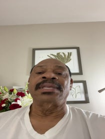 Poster for Birthday video from Artis Gilmore