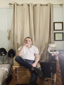 Poster for Birthday video from MIKEY MILES