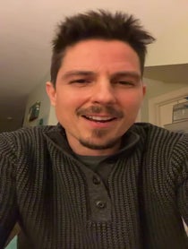 Poster for Birthday video from Sean Faris