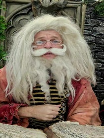 Poster for Roast video from The Wizard