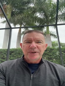 Poster for Birthday video from Chris Sabo