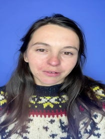 Poster for Birthday video from Alli Hurley