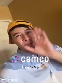 Poster for Intro video video from Ronnie Boy!