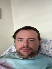 Poster for Birthday video from John Paul Green