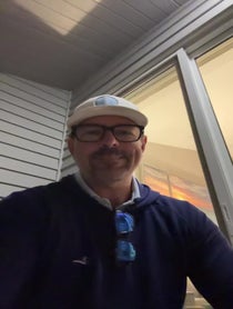 Poster for Birthday video from Patrick Mannelly