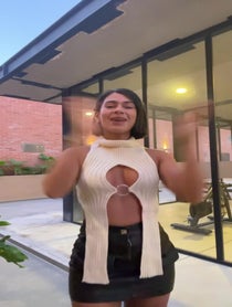 Poster for Birthday video from Lilian