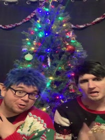 Poster for Pep Talk video from Giggles & Gloomy