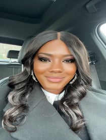 Poster for Pep Talk video from Taral Hicks